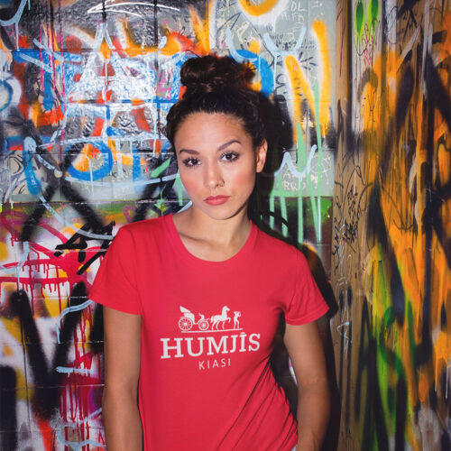 Humjis Short Sleeve T-shirt - Image 2