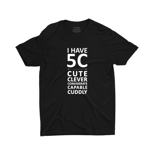 I-Have-5C-unisex-children-singapore-black-tshirt-for-boys-and-girls.jpg