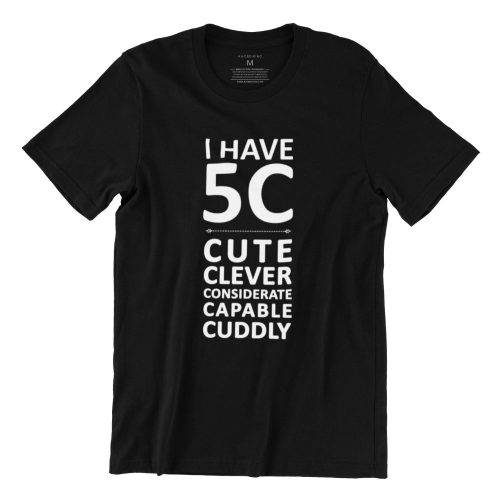 I-have-5c-black-womens-tshirt-casualwear-singapore-kaobeking-singlish-online-vinyl-print-shop-1.jpg