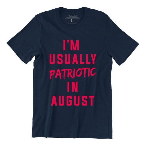 Im-usually-patriotic-in-august-red-on-navy-blue-unisex-tshirt-singapore-funny-streetwear.jpg