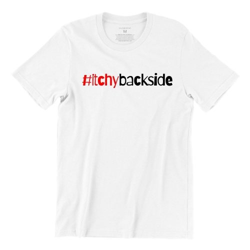 Itchy-Backside-white-short-sleeve-mens-tshirt-singapore-funny-hokkien-vinyl-streetwear-apparel-designer-1.jpg