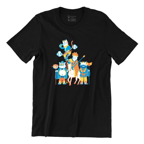 Journey West Short Sleeve T-shirt - Image 3