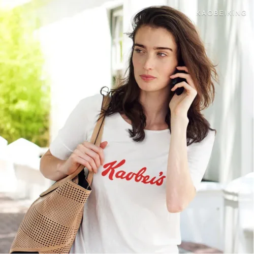 Kaobei's Graphic T-Shirt | Singapore Playful Streetwear Unisex Tee