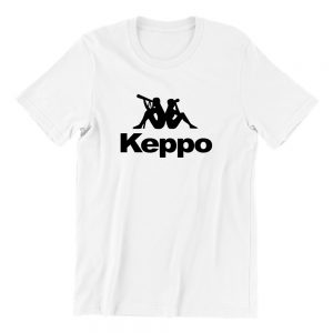 Keppo-white-womens-tshrt-singapore-funny-hokkien-streetwear