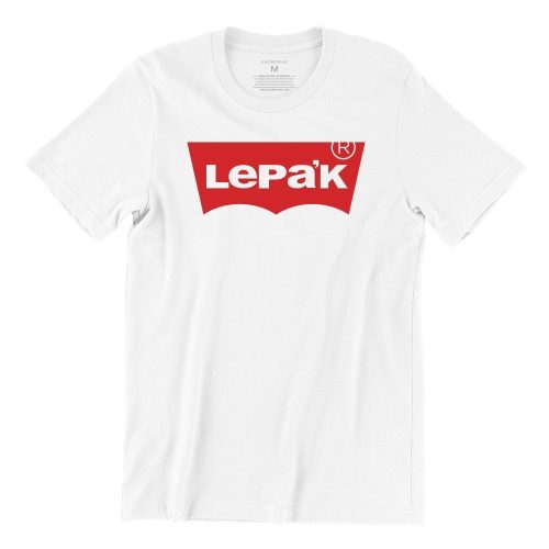 Lepak-white-short-sleeve-mens-tshirt-singapore-kaobeiking-creative-print-fashion-store-1.jpg