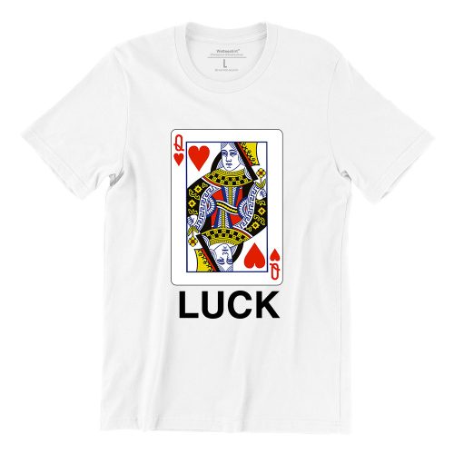 Luck-white-chinese-new-year-unisex-adult-tshirt-singapore.jpg