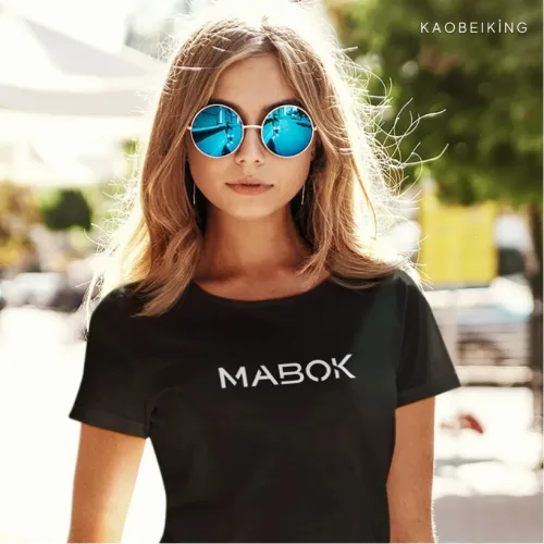Mabok Graphic T-Shirt | Singapore Playful Streetwear Unisex Tee