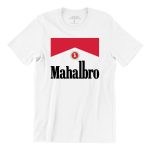 Mahalbro-short-sleeve-tshirt-white