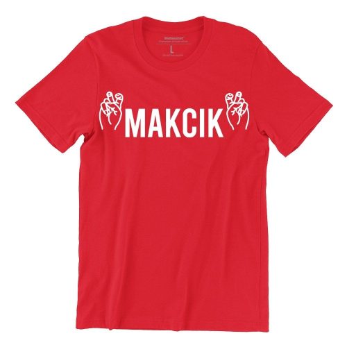 Makcik-adults-red-unisex-tshirt-streetwear-singapore.jpg