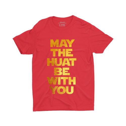 May-The-Huat-Be-With-You-unisex-children-singapore-gold-red-tshirt-for-boys-and-girls