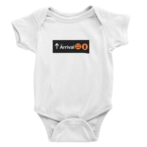 New Arrival baby romper