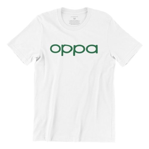 Oppa-white-short-sleeve-mens-tshirt-singapore-kaobeiking-creative-print-fashion-store-1.jpg