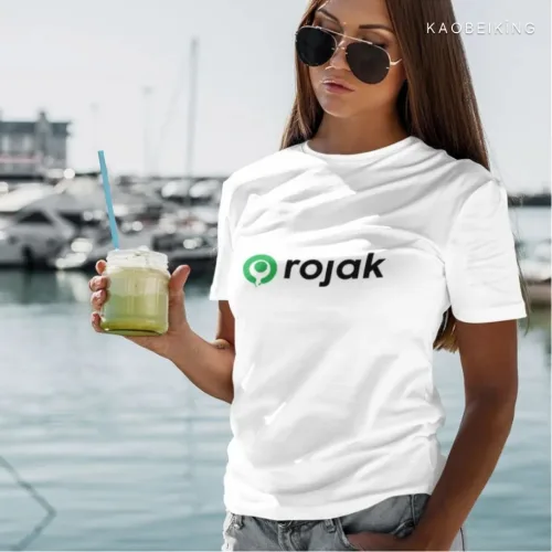Order Rojak Graphic T-Shirt | Singapore Slang Streetwear Unisex Tee