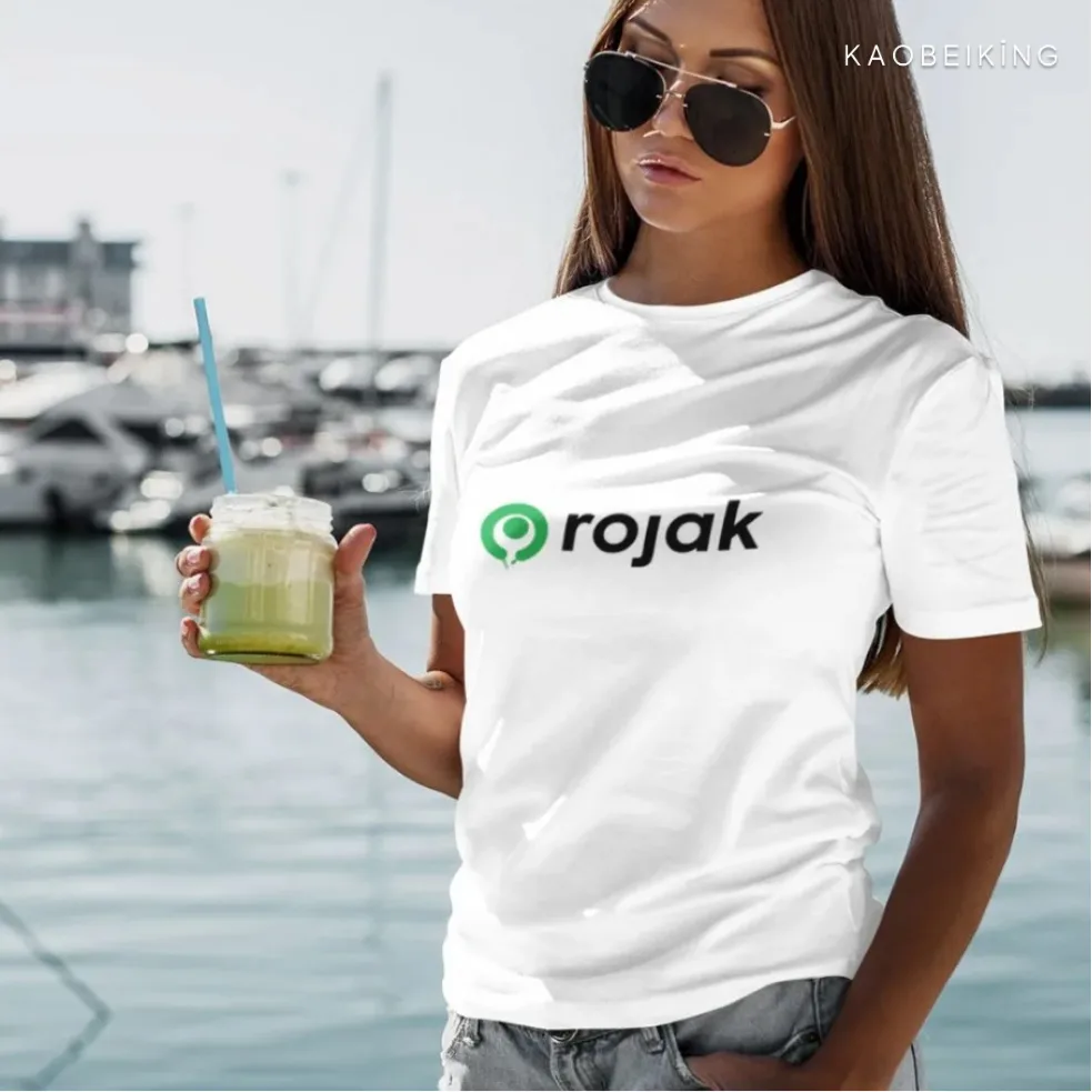 Order Rojak Graphic T-Shirt | Singapore Slang Streetwear Unisex Tee