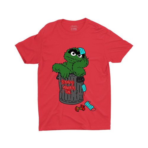 Oscar Children Short Sleeve T-shirt - Image 3