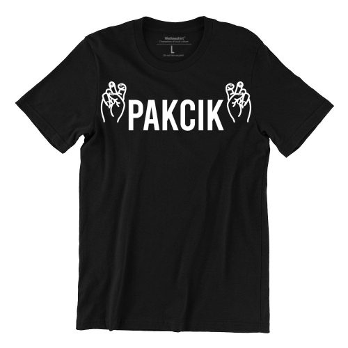 Pakcik Short Sleeve T-shirt - Image 2