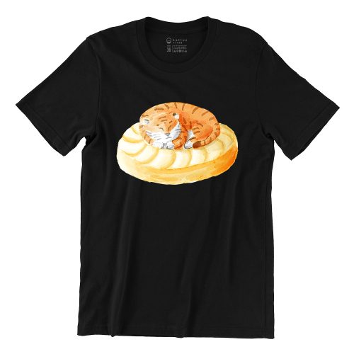 Pineapple Tiger Short Sleeve T-shirt - Image 2
