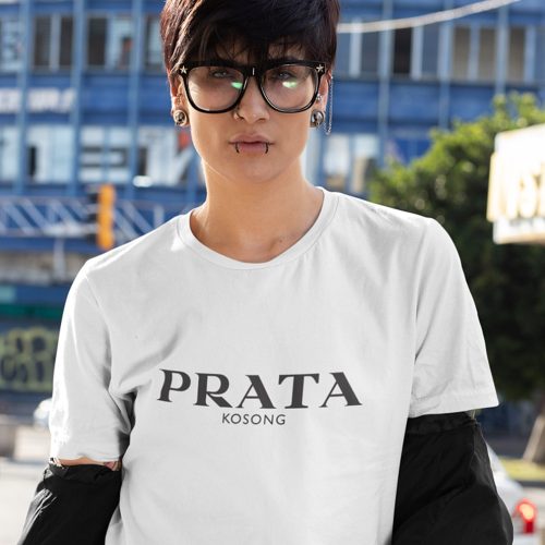 Prata Short Sleeve T-shirt