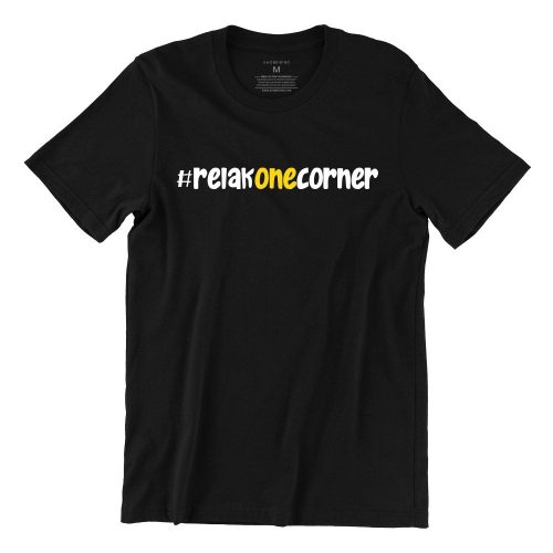 Relakonecorner Short Sleeve T-shirt - Image 2