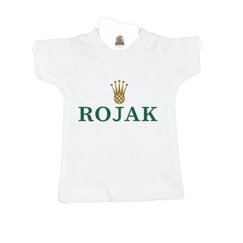 Rojak-white-mini-t-shirt-gift-idea-home-decoration