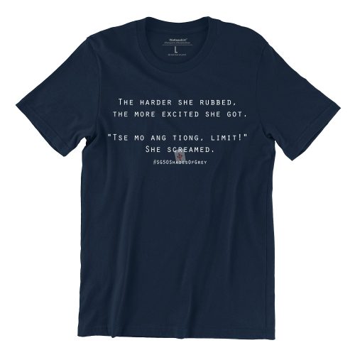 SG50 Shades of Grey - Mahjong Short Sleeve T-shirt - Image 3