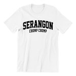 Serangoon-white-womens-tshrt-singapore-funny-hokkien-streetwear