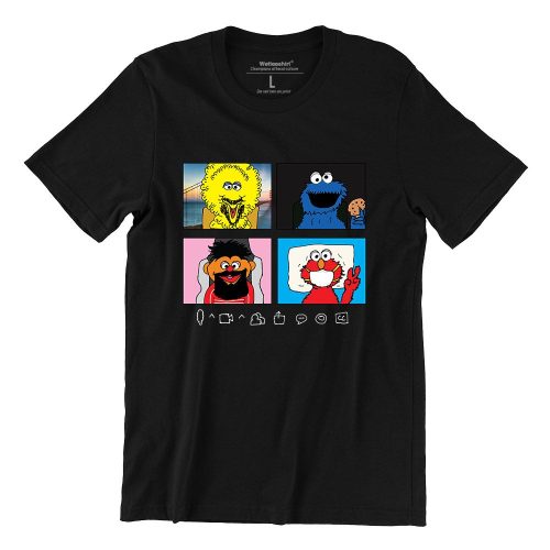 Sesame Zoom Short Sleeve T-shirt - Image 2
