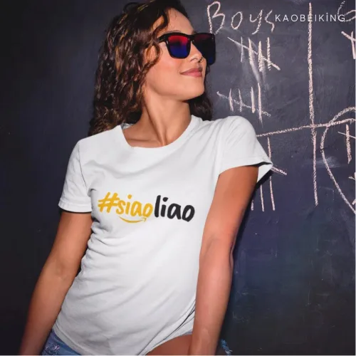 #Siaoliao Graphic T-Shirt | Singapore Slang Streetwear Unisex Tee