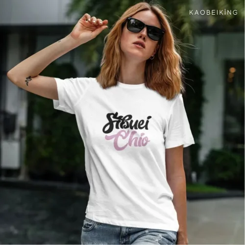 Sibuei Chio Graphic T-Shirt | Singapore Slang Streetwear Unisex Tee