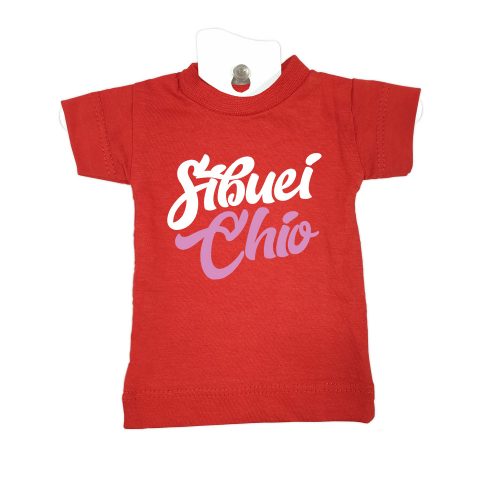 Sibuei Chio-red-mini-tee-present-miniature-figurine-toy-clothing