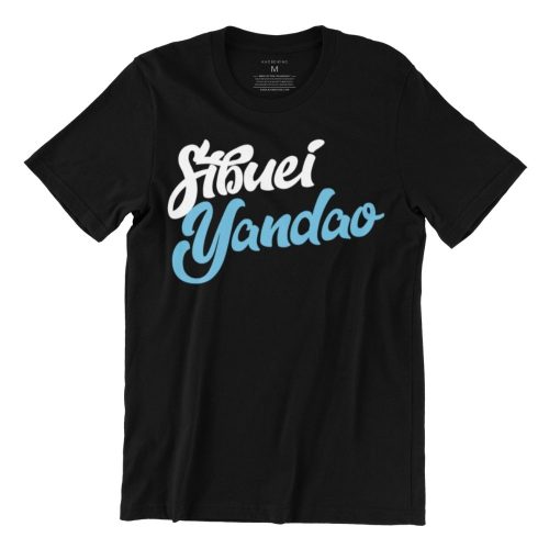 Sibuei-Yandao-black-womens-tshirt-casualwear-singapore-kaobeking-singlish-online-vinyl-print-shop-1.jpg