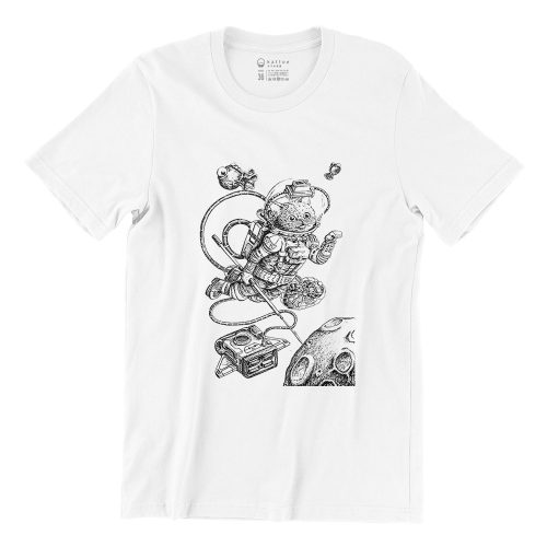 SpaceCat-white-short-sleeve-womens-teeshirt-kattoe-1.jpg