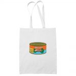 Spammed-cotton-white-tote-bag-shoulder-grocery-shopping-carrier