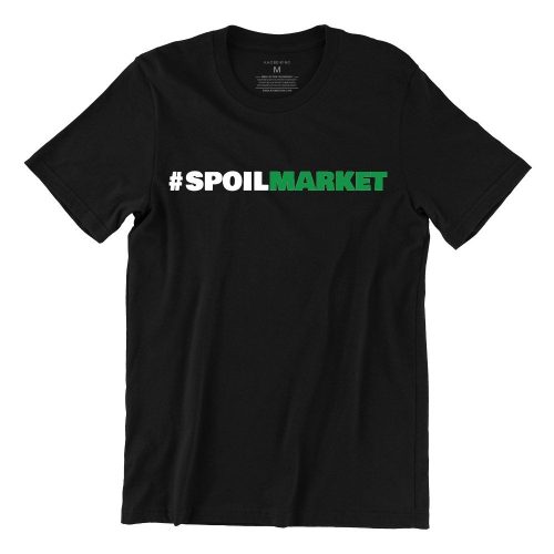 #Spoilmarket Short Sleeve T-shirt - Image 2