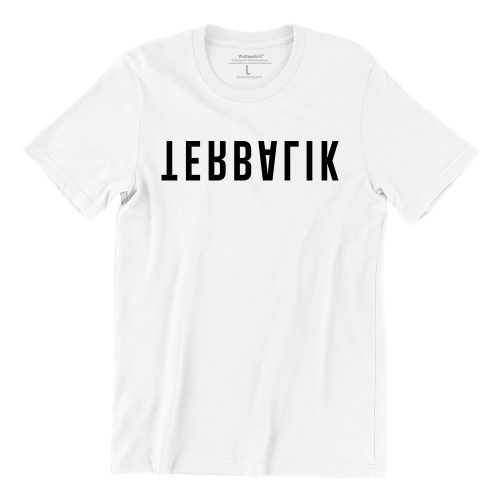 Terbalik-white-womens-tshrt-singapore-funny-hokkien-streetwear