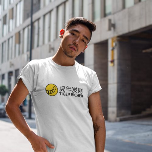 Tiger Richer-tshirt-singapore-adult-streetwear-chinese-cny-greetings
