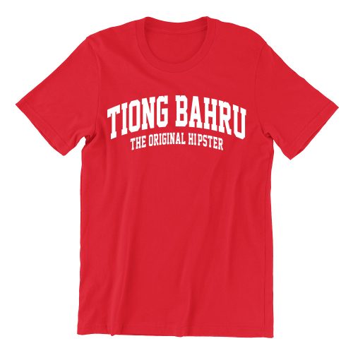 Tiong Bahru-red-girls-hokkien-teeshirt-singapore-clothing