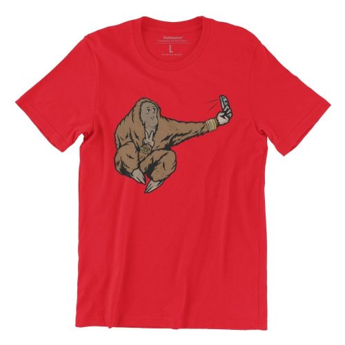 Ah Meng Short Sleeve T-shirt - Image 3