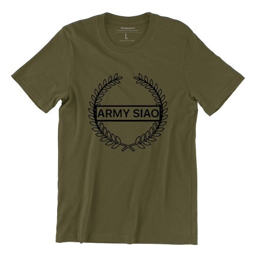 army-siao-khaki-green-tshirt-singapore-funny-creative-design.jpg