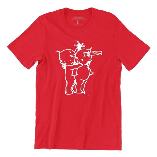 Baby Short Sleeve T-shirt - Image 3