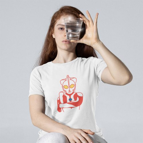 Ultameow Short Sleeve T-shirt