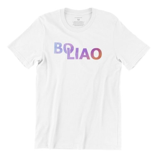 Bo Liao Short Sleeve T-shirt - Image 3