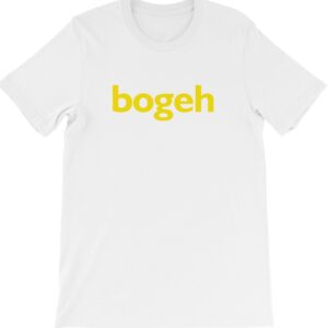 bogeh unisex kids t shirt white streetwear singapore for boys and girls