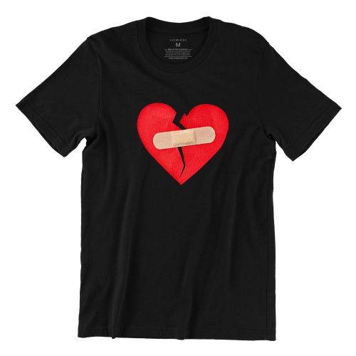 Broken Heart Short Sleeve T-shirt - Image 2
