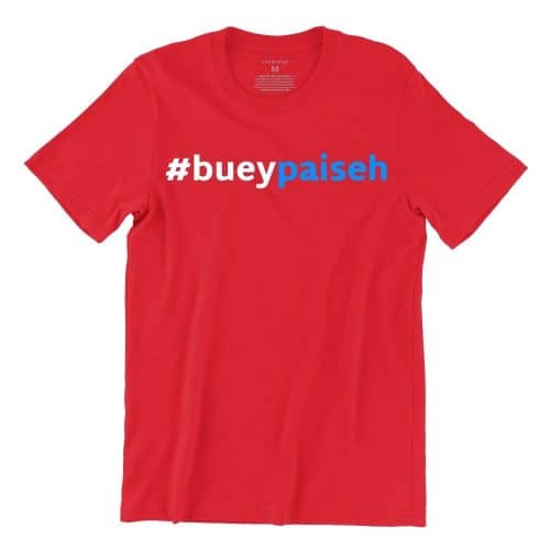 #Bueypaiseh Short Sleeve T-shirt - Image 3