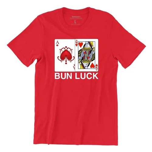 bun-luck-ace-queen-red-chinese-new-year-unisex-adult-tshirt-singapore