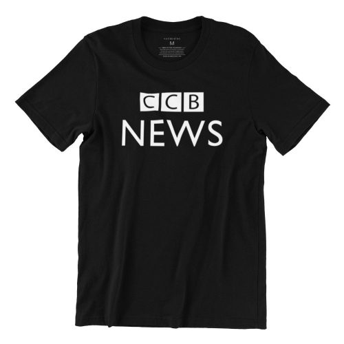 CCB News Short Sleeve T-shirt - Image 3