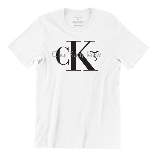 Char Kuay Teow Short Sleeve T-shirt - Image 4