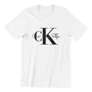 char-kuay-teow-white--tshirt-kelvin-clain-singapore-kaobeiking-funny-teeshirt-parody-design