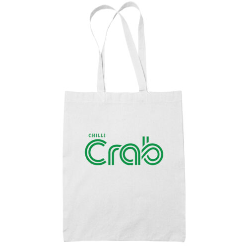 chilli-crab-cotton-white-tote-bag-carrier-shoulder-ladies-shoulder-shopping-grocery-bag-uncleanht